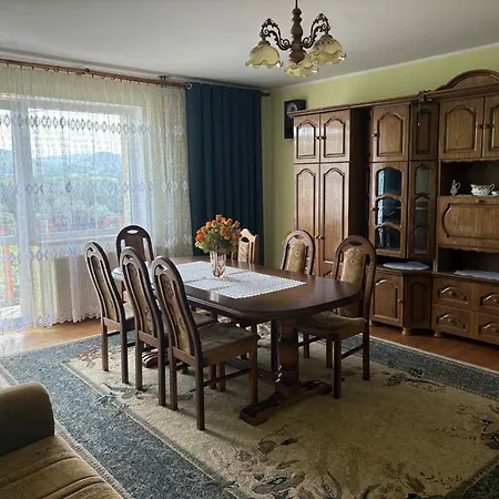 W Beskidzie Wyspowym Przenosza