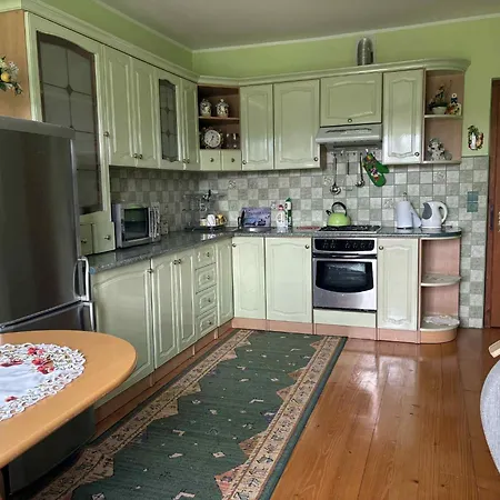 בית הארחה W Beskidzie Wyspowym Przenosza