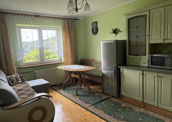 W Beskidzie Wyspowym *