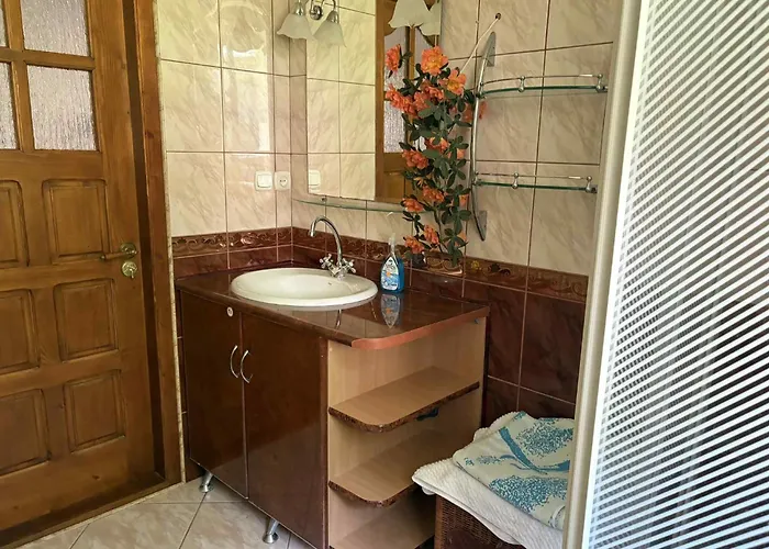 בית הארחה W Beskidzie Wyspowym Przenosza